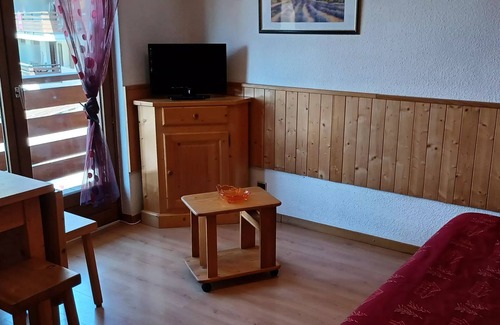 Le Chinaillon Apartment | Studio for 2 persons