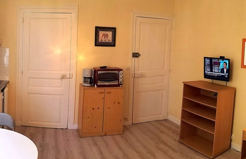 Pornichet Apartment | Studio for 2 people In a charming residence ST3