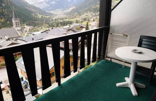 Chatel Apartment | Studio for 3 persons