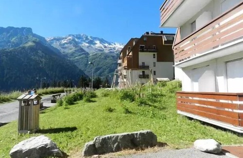 Le Pleynet Apartment | Studio for 3 persons