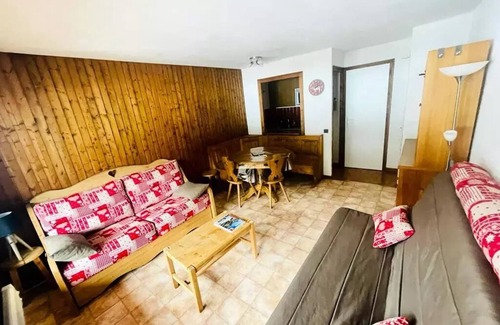 Le Grand-Bornand Apartment | Studio for 4 people