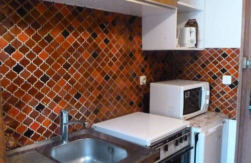 Le Grand-Bornand Apartment | Studio for 4 people
