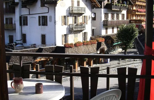 Le Grand-Bornand Apartment | Studio for 4 people