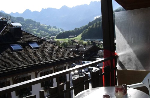 Le Grand-Bornand Apartment | Studio for 4 people