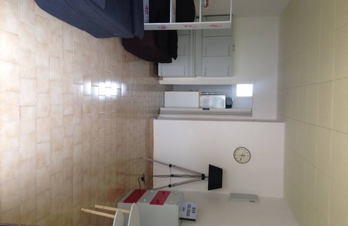 Les Issambres Apartment | Studio for 4 people on the ground floor with large terrace