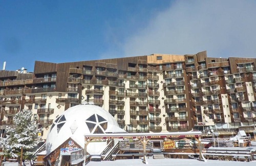 Les Orres Apartment | Studio for 4 people in the heart of the resort