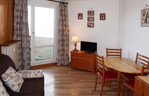 Les Orres Apartment | Studio for 4 people in the heart of the resort