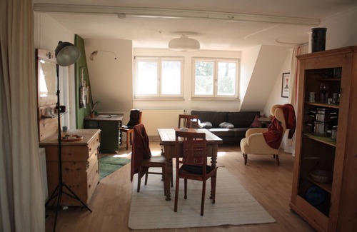 Reichenschwand Apartment | Studio for Pegnitz floodplains