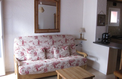 Les Deux Alpes Apartment | studio for rent in Les 2 Alpes