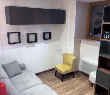 Chambery Apartment | Studio