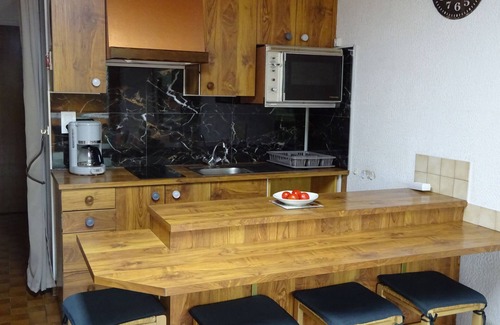 La Chapelle-d'Abondance Apartment | STUDIO HAUTE SAVOIE 2/4 PERSONS
