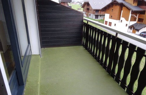 La Chapelle-d'Abondance Apartment | STUDIO HAUTE SAVOIE 2/4 PERSONS