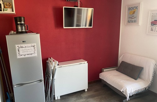 Sausset-les-Pins Apartment | Studio