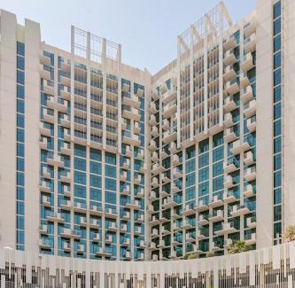 Jadaf Apartment | Studio Free Parking Pet Friendly Near Downtown Dubai
