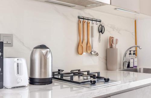 Jadaf Apartment | Studio Free Parking Pet Friendly Near Downtown Dubai