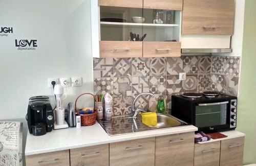 Old Town House | Studio from downtown Mavili