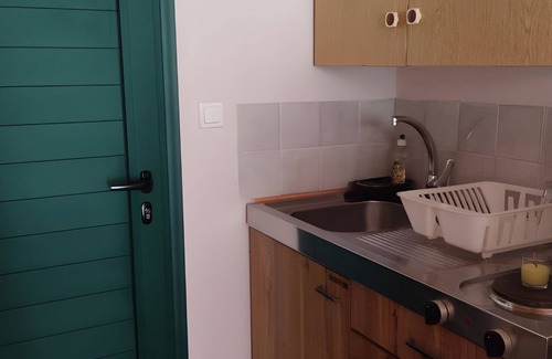 Kavos Apartment | Studio 'Gavriil 4' with Sea View, Wi-Fi and Air Conditioning