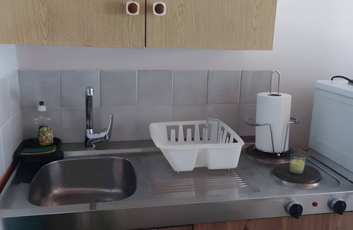 Kavos Apartment | Studio 'Gavriil 4' with Sea View, Wi-Fi and Air Conditioning