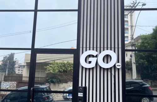 Sao Benedito Apartment | Studio GO Poços