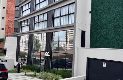 Sao Benedito Apartment | Studio GO Poços