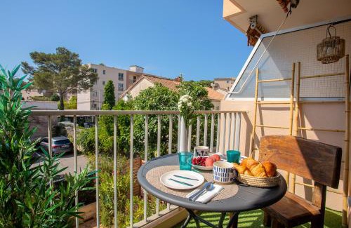Cavaliere Apartment | Studio Golfe de Saint Tropez