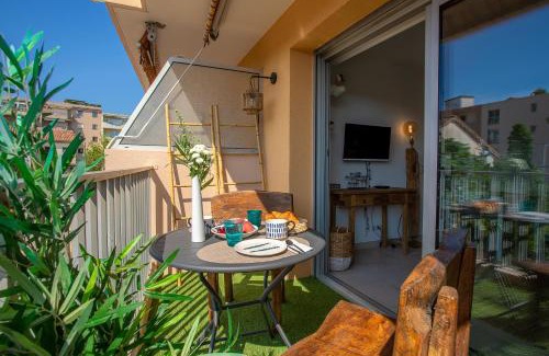 Cavaliere Apartment | Studio Golfe de Saint Tropez