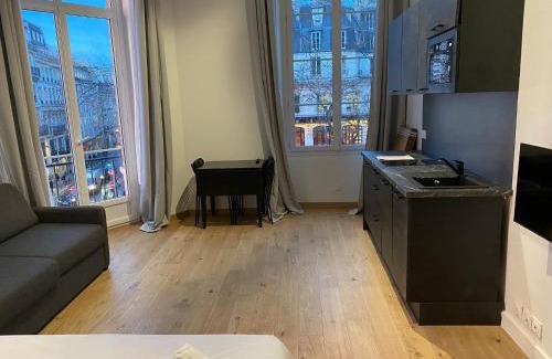 Bonne-Nouvelle Apartment | Studio Grand Rex