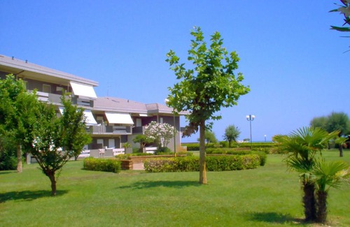 Silvi Marina Apartment | Studio Green Marine- Palme- Ismare-12 by Interhome