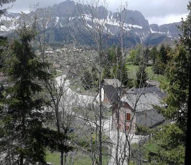 Gresse-en-Vercors Apartment | studio gresse en vercors