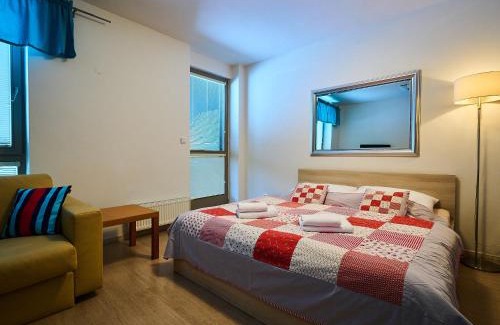 Harrachov Apartment | Studio Harrachov by Interhome