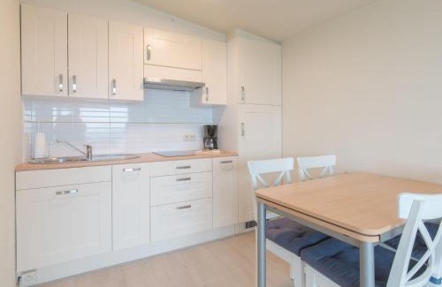 Klemskerke Apartment | Studio High in the sky with amazing views by Interhome