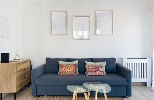 Cros-de-Cagnes Apartment | Studio Hippodrome