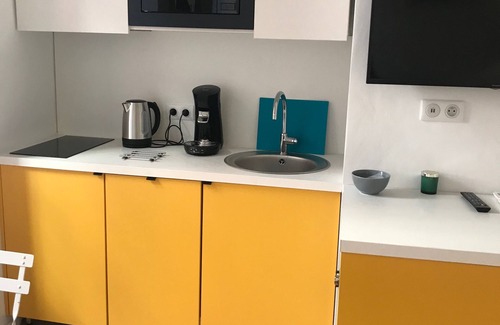 Ajaccio Apartment | Studio historic center