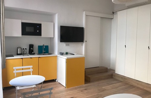Ajaccio Apartment | Studio historic center