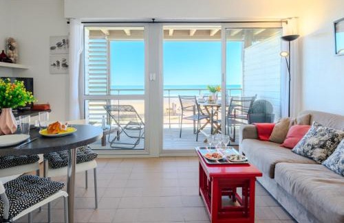 Mimizan-Plage Apartment | Studio Horizon-1 by Interhome