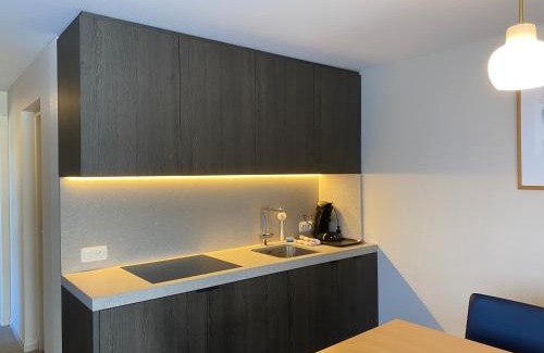 Koksijde-Bad Apartment | Studio-Hotel Apostroff