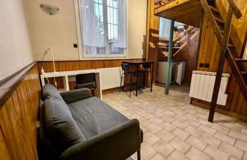 Quartier Chorier-Berriat Apartment | Studio - Hyper Centre avec Parking & Wifi Gratuit