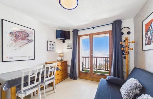 La Rosiere Apartment | Studio idéal, pieds des pistes, parking inclus - FR-1-398-576