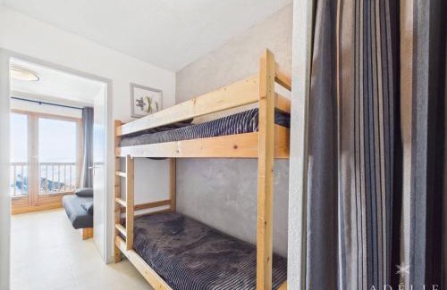 La Rosiere Apartment | Studio idéal, pieds des pistes, parking inclus - FR-1-398-576