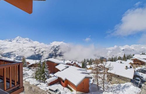 La Rosiere Apartment | Studio idéal, pieds des pistes, parking inclus - FR-1-398-576