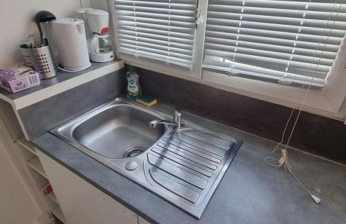 Villejuif Apartment | Studio II à Villejuif avec terrasse