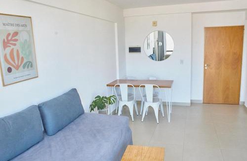 Buenos Aires Central Business District Apartment | Studio impecable! En el centro de BA con solarium y parrilla