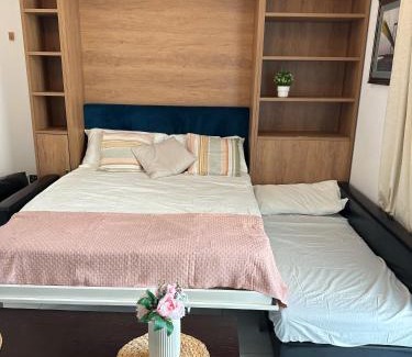Discovery Gardens Apartment | Studio in Al Furjan - Near Metro Dubai & Expo 2020