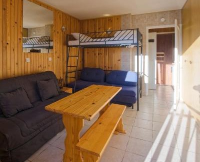 Saint-Etienne-de-Tinee Apartment | Studio in Auron