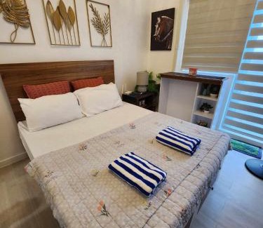 Bacolor Apartment | Studio in Azure with Arayat View