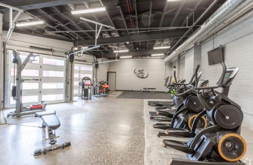 Davenport Apartment | Studio in Downtown Davenport