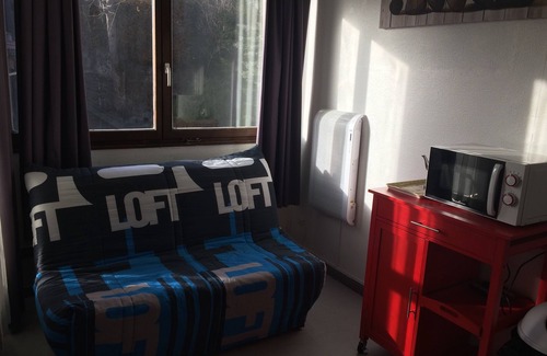 La Bresse Apartment | STUDIO in DUPLEX la Bresse center