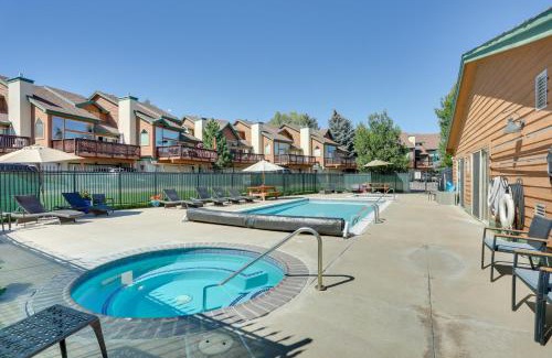 Edwards Apartment | Studio in Edwards about 4 Mi to Beaver Creek Resort!