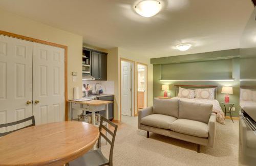 Edwards Apartment | Studio in Edwards about 4 Mi to Beaver Creek Resort!