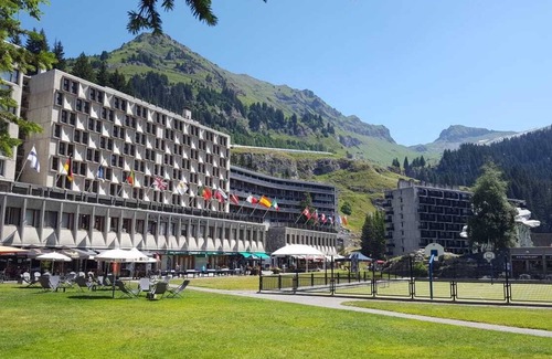 Flaine House | Studio in Flaine for 4 people at the foot of the slopes